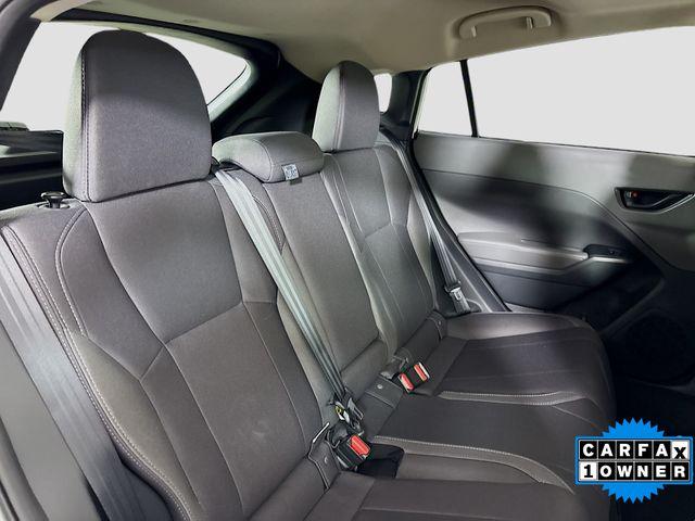 2025 Subaru Crosstrek Vehicle Photo in Puyallup, WA 98371