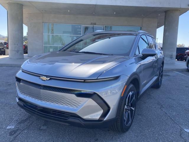 2026 Chevrolet Equinox EV Vehicle Photo in CITY OF INDUSTRY, CA 91748-1512