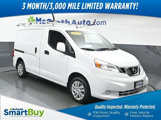 2019 Nissan NV200 Compact Cargo Vehicle Photo in Cedar Rapids, IA 52402
