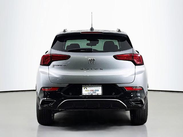 2026 Buick Encore GX Vehicle Photo in PUYALLUP, WA 98371-4149