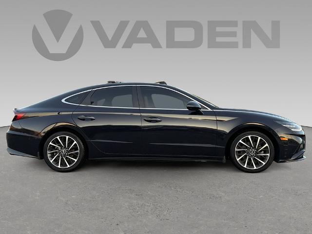 2023 Hyundai SONATA Vehicle Photo in Brunswick, GA 31525