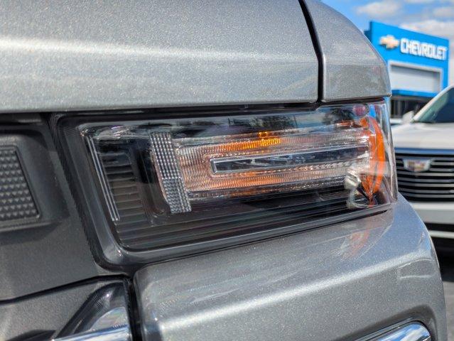 2025 Chevrolet Silverado 2500 HD Vehicle Photo in BRUNSWICK, GA 31525-1881