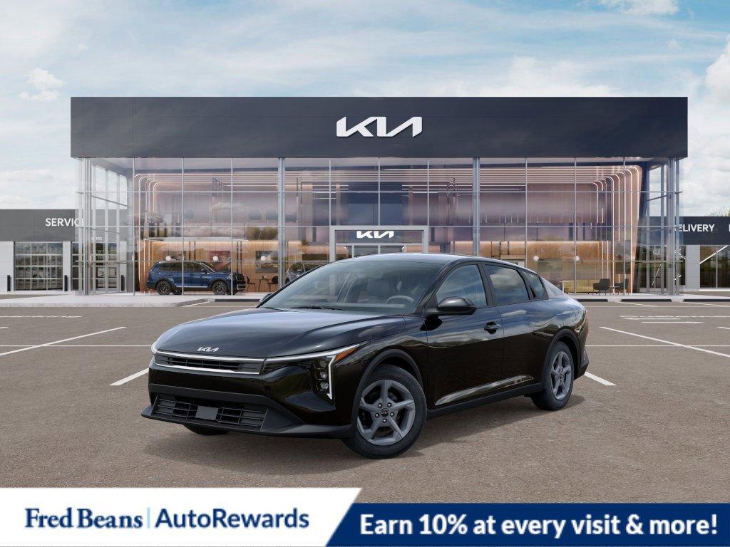 2025 Kia K4 Vehicle Photo in Langhorne, PA 19047