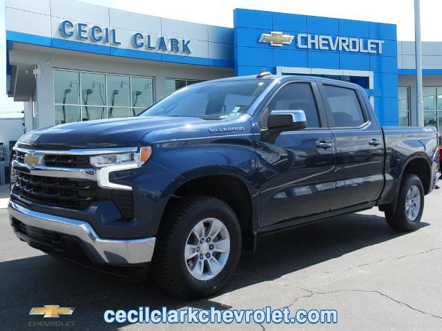2023 Chevrolet Silverado 1500 Vehicle Photo in LEESBURG, FL 34788-4022