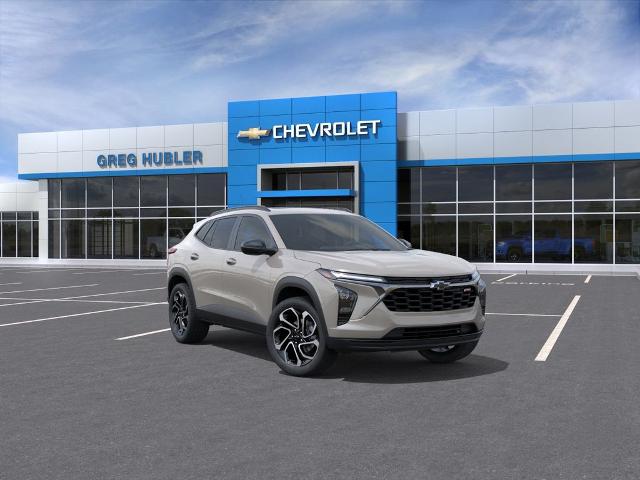 2026 Chevrolet Trax Vehicle Photo in Camby, IN 46113