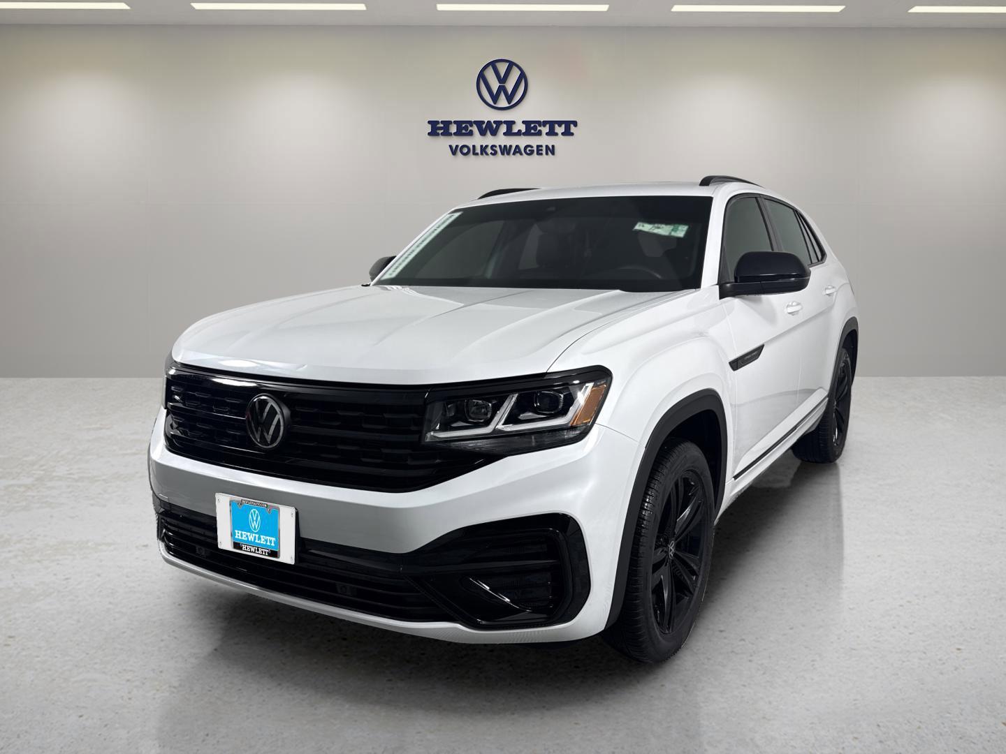 2023 Volkswagen Atlas Cross Sport Vehicle Photo in Georgetown, TX 78626