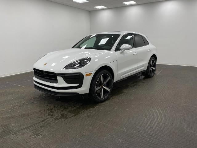 2026 Porsche Macan Vehicle Photo in Neenah, WI 54956