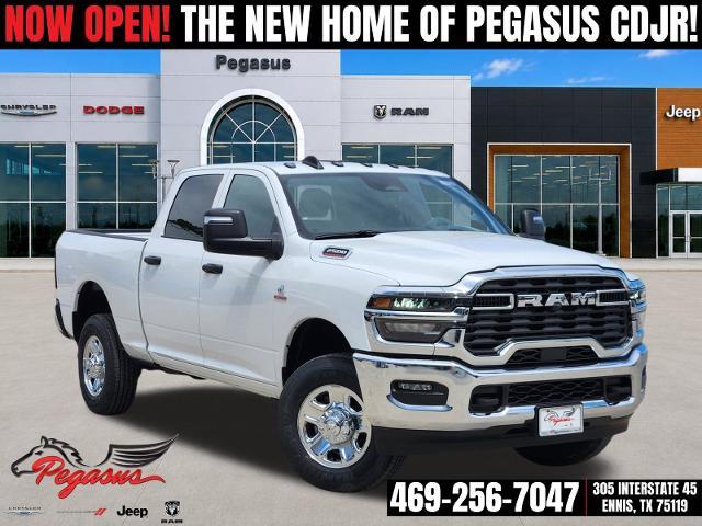 2026 Ram 2500 Vehicle Photo in Ennis, TX 75119-5114
