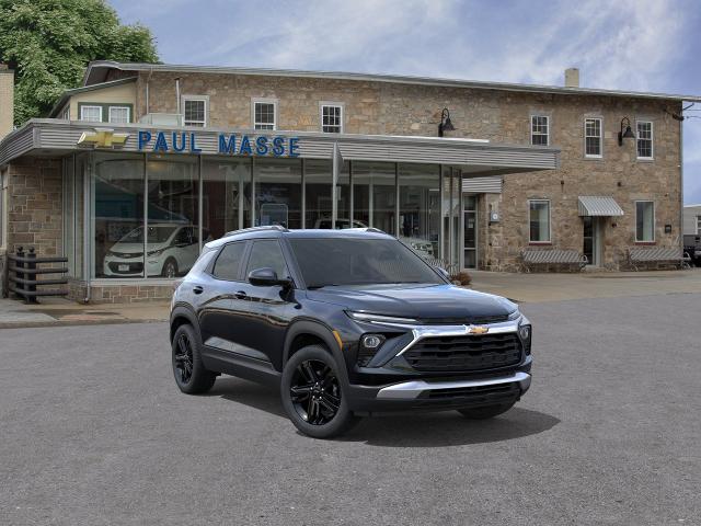 2026 Chevrolet Trailblazer Vehicle Photo in WAKEFIELD, RI 02879-7403