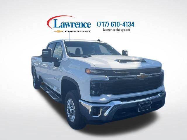 2025 Chevrolet Silverado 2500 HD Vehicle Photo in MECHANICSBURG, PA 17050-5233