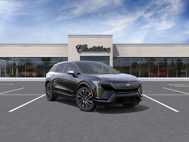 Black Raven 2027 Cadillac OPTIQ SUV / Crossover All-Wheel Drive 1-Speed Automatic