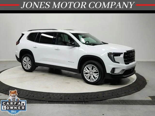 2026 GMC Acadia Vehicle Photo in Savannah, TN 38372