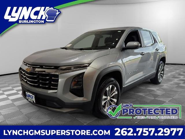 2026 Chevrolet Equinox Vehicle Photo in Mukwonago, WI 53149