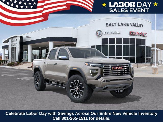 2026 GMC Canyon Vehicle Photo in Salt Lake City, UT 84119-3321