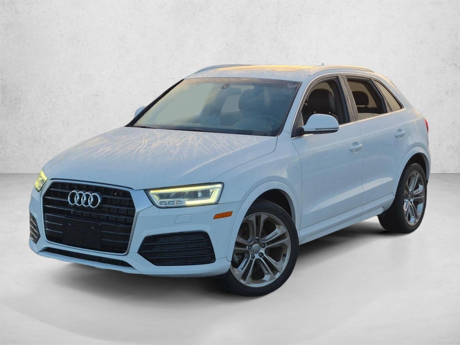 2018 Audi Q3 Vehicle Photo in Orlando, FL 32811