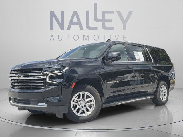 2022 Chevrolet Suburban Vehicle Photo in Lithonia, GA 30038