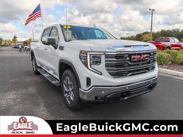 2026 GMC Sierra 1500 Vehicle Photo in HOMOSASSA, FL 34448-1461