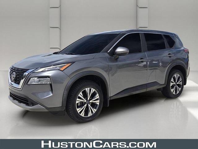 2022 Nissan Rogue Vehicle Photo in AVON PARK, FL 33825-2637