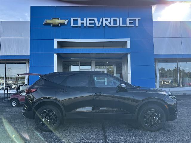 2026 Chevrolet Blazer Vehicle Photo in AMSTERDAM, NY 12010-6209