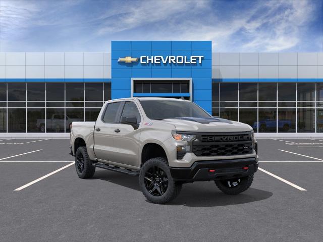 2026 Chevrolet Silverado 1500 Trail Boss Custom