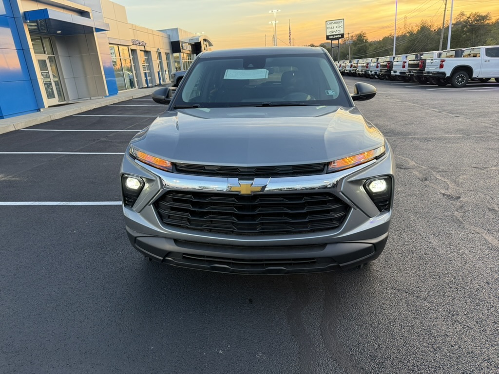 2026 Chevrolet Trailblazer photo 8 of 9