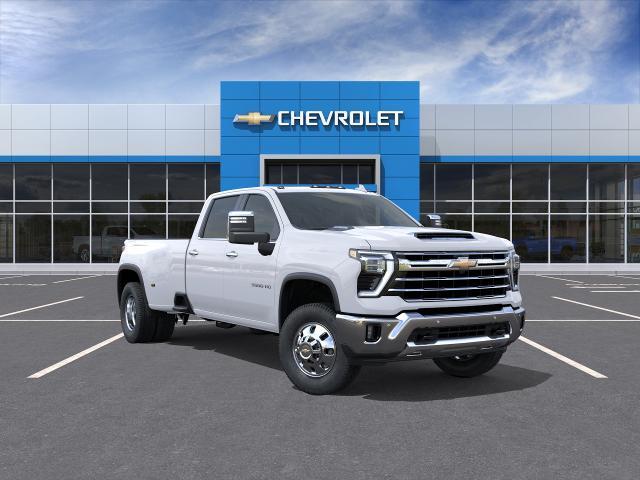 2026 Chevrolet Silverado 3500 HD Vehicle Photo in TULLY, NY 13159-3159