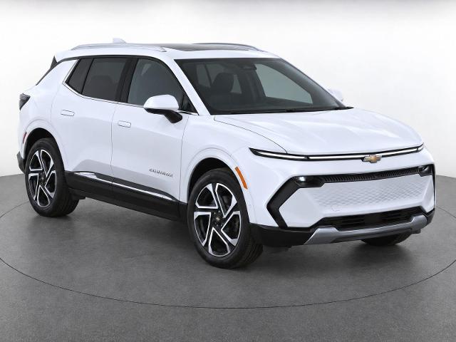 2024 Chevrolet Equinox EV Vehicle Photo in KANSAS CITY, MO 64114-4502