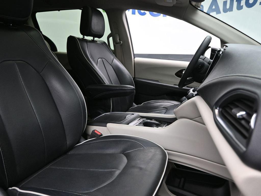 2022 Chrysler Pacifica Vehicle Photo in Cedar Rapids, IA 52402