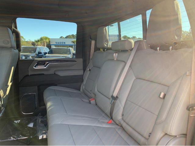 2025 Chevrolet Silverado 2500 HD Vehicle Photo in BEAUFORT, SC 29906-4218
