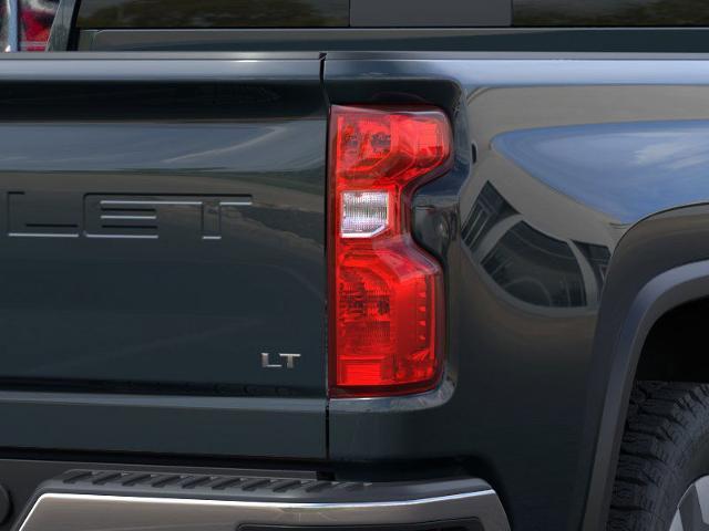 2025 Chevrolet Silverado 2500 HD Vehicle Photo in NEENAH, WI 54956-2243