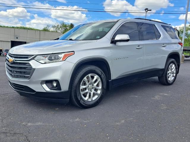 2019 Chevrolet Traverse Vehicle Photo in WAYNESBURG, PA 15370-8079