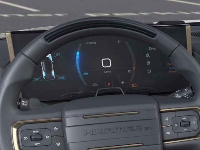 2025 GMC HUMMER EV Pickup Vehicle Photo in HEALDSBURG, CA 95448-3401