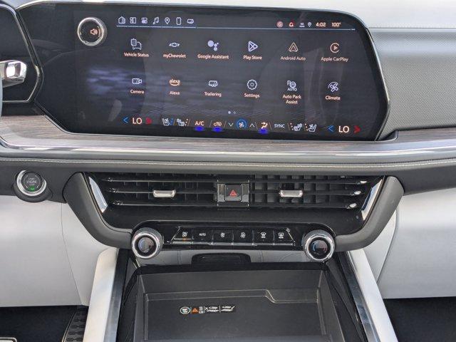 2025 Chevrolet Tahoe Vehicle Photo in BRUNSWICK, GA 31525-1881