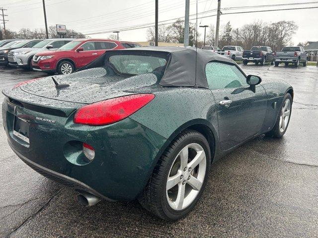 2008 Pontiac Solstice Vehicle Photo in BRIDGMAN, MI 49106-9548