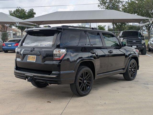 2021 Toyota 4Runner Vehicle Photo in SELMA, TX 78154-1459