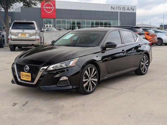 2019 Nissan Altima Vehicle Photo in San Antonio, TX 78209