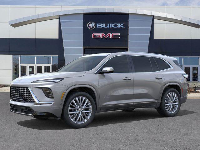 2026 Buick Enclave Vehicle Photo in DANBURY, CT 06810-5034