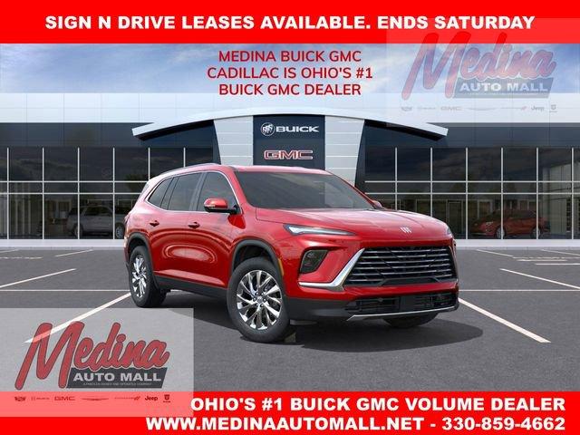 2026 Buick Enclave Vehicle Photo in MEDINA, OH 44256-9631