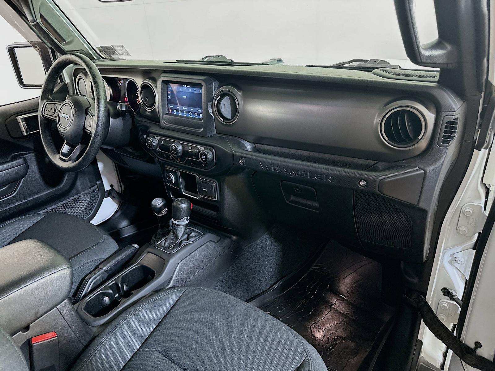 2022 Jeep Wrangler Vehicle Photo in Langhorne, PA 19047