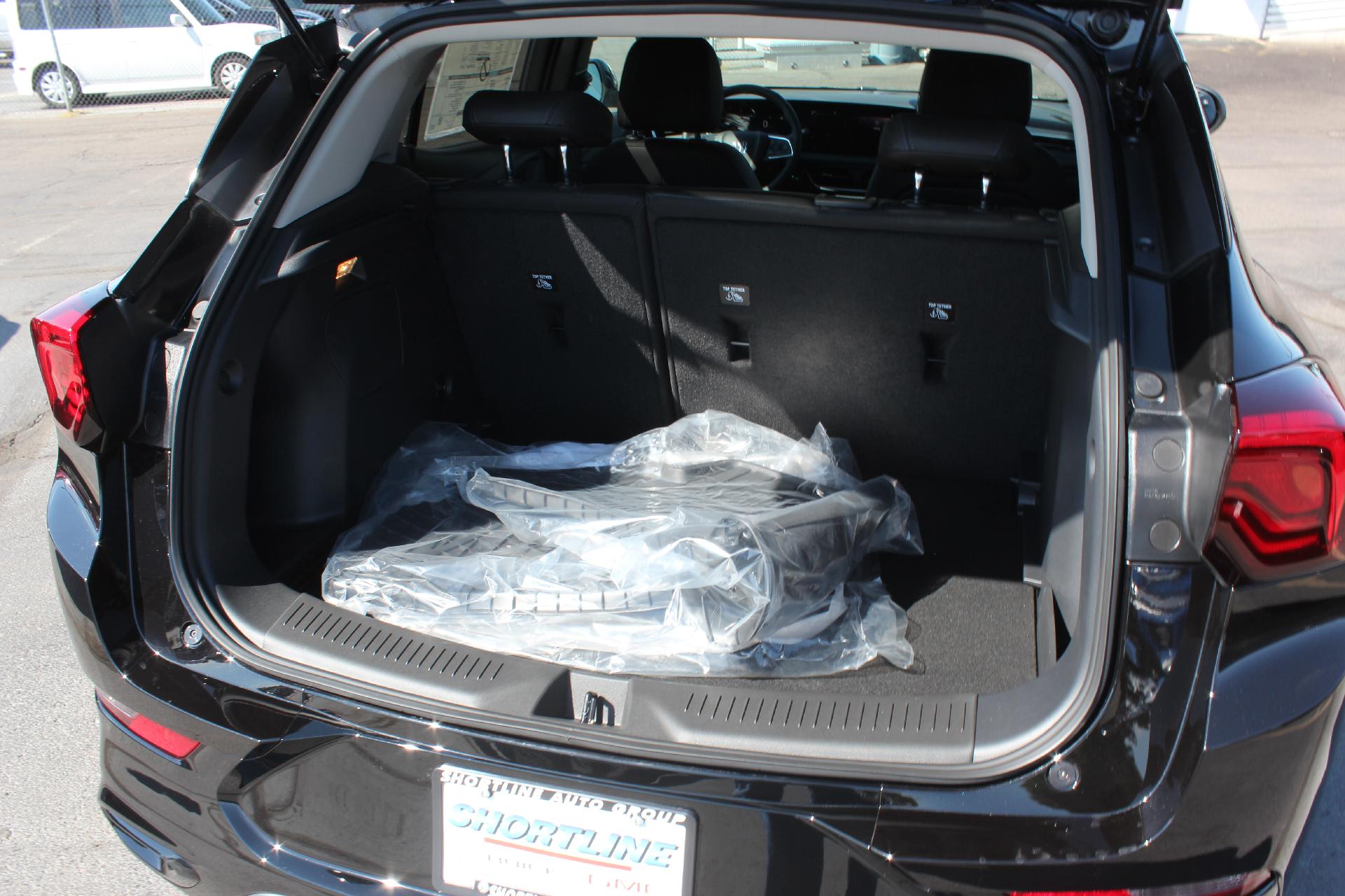 2026 Buick Encore GX Vehicle Photo in AURORA, CO 80012-4011