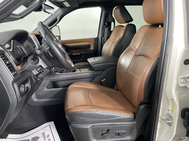 2024 Ram 3500 Vehicle Photo in GILBERT, AZ 85297-0402