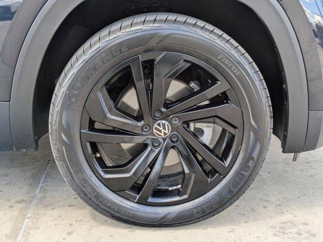 2022 Volkswagen Atlas Vehicle Photo in San Antonio, TX 78209