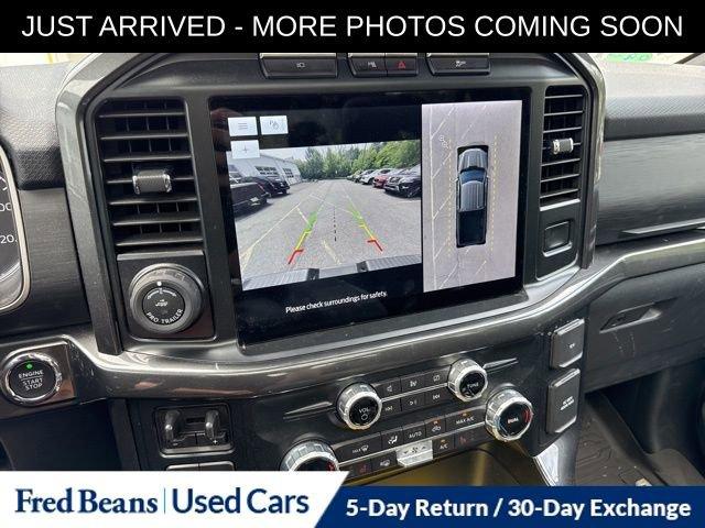 2023 Ford F-150 Vehicle Photo in Flemington, NJ 08822