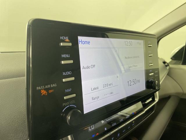 2021 Toyota Sienna Vehicle Photo in GILBERT, AZ 85297-0402