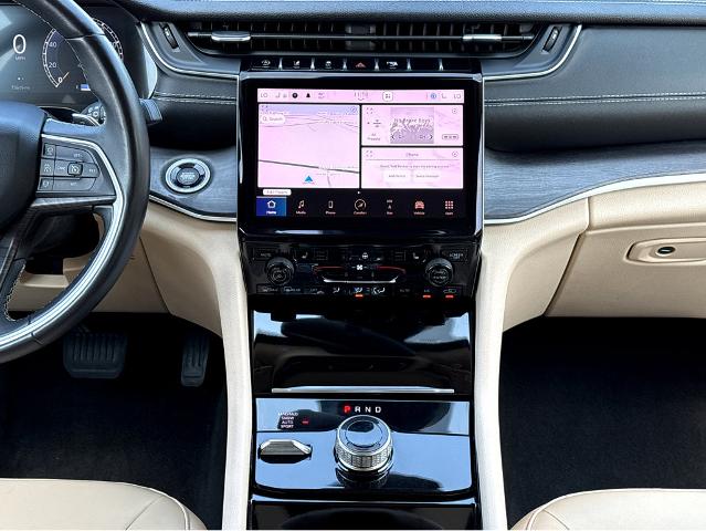 2021 Jeep Grand Cherokee L Vehicle Photo in BEAUFORT, SC 29906-4218