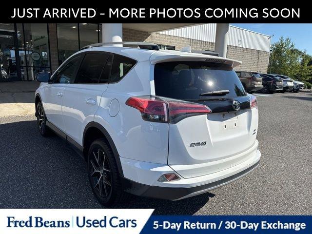 2017 Toyota RAV4 Vehicle Photo in Flemington, NJ 08822