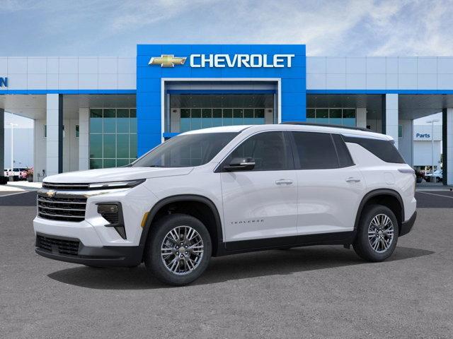 2026 Chevrolet Traverse Vehicle Photo in SELMA, TX 78154-1460