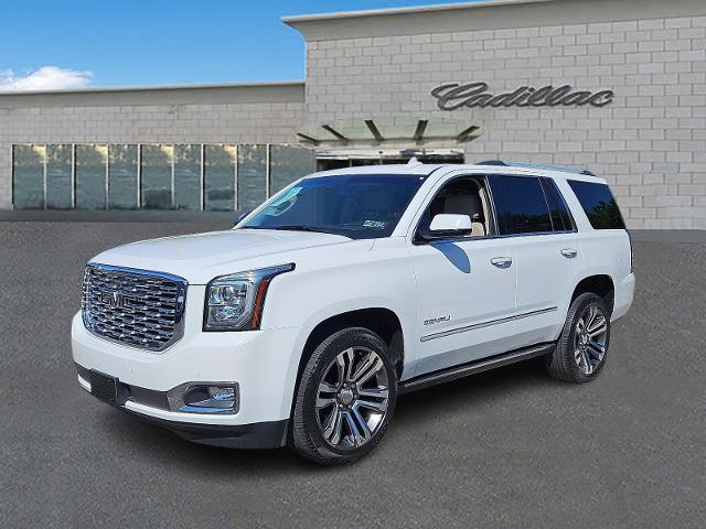 Select 2019 GMC Yukon