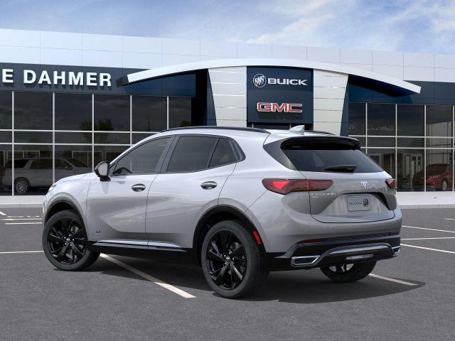 2025 Buick Envision Vehicle Photo in TOPEKA, KS 66609-0000