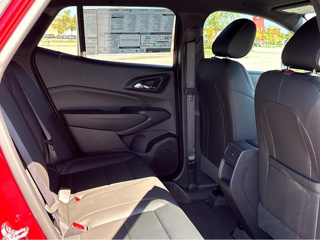 2026 Chevrolet Trax Vehicle Photo in POOLER, GA 31322-3252